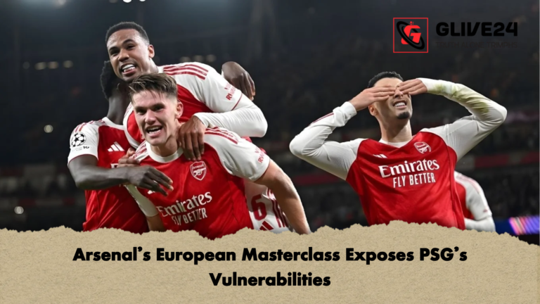 news thumbnail 1765425121590 Arsenal’s European Masterclass Exposes PSG’s Vulnerabilities