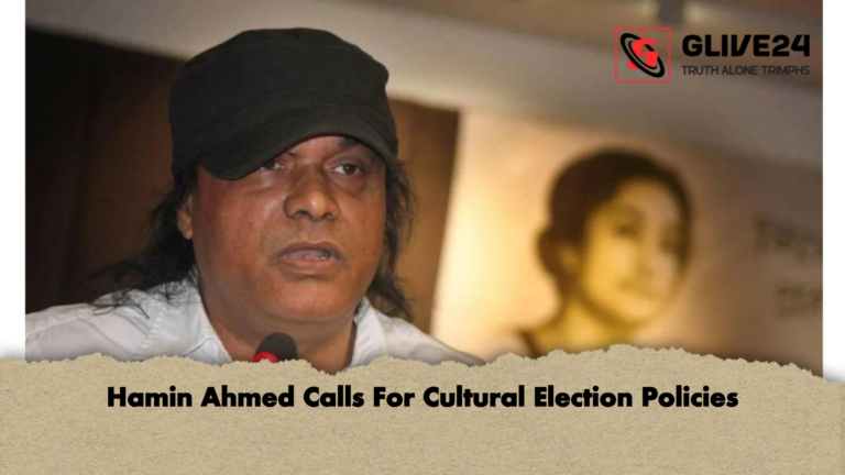 news thumbnail 1765426946753 Hamin Ahmed Calls For Cultural Election Policies
