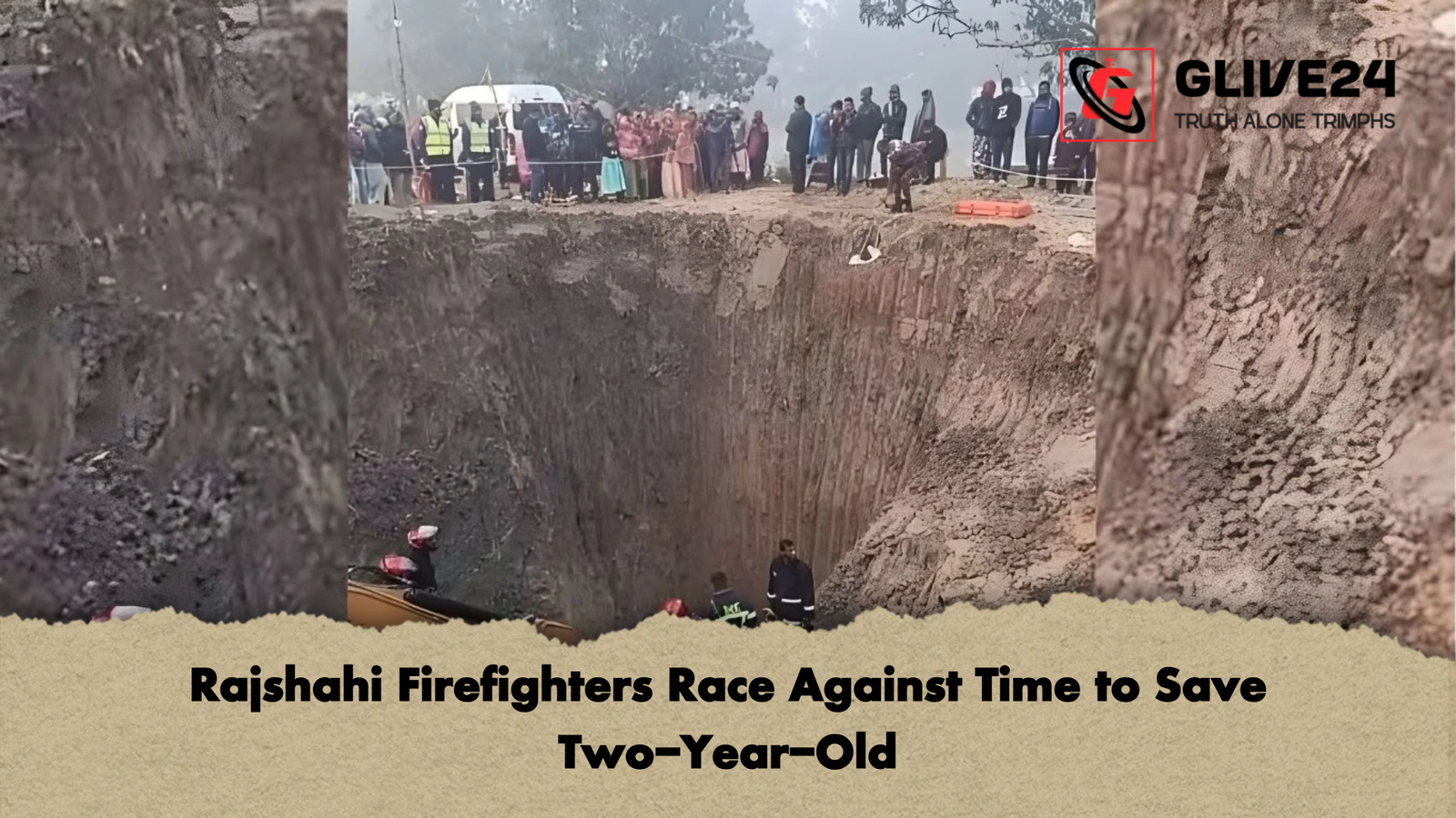 news thumbnail 1765431288484 Rajshahi Firefighters Race Against Time to Save Two-Year-Old