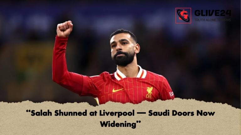 news thumbnail 1765436792583 “Salah Shunned at Liverpool — Saudi Doors Now Widening”