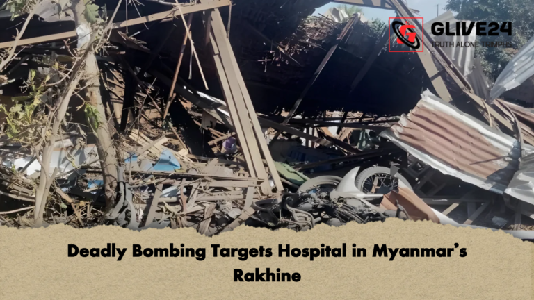 news thumbnail 1765439592160 Deadly Bombing Targets Hospital in Myanmar’s Rakhine