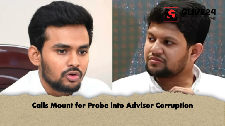 news thumbnail 1765441873215 Calls Mount for Probe into Advisor Corruption
