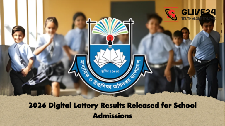 news thumbnail 1765460378346 2026 Digital Lottery Results Released for School Admissions