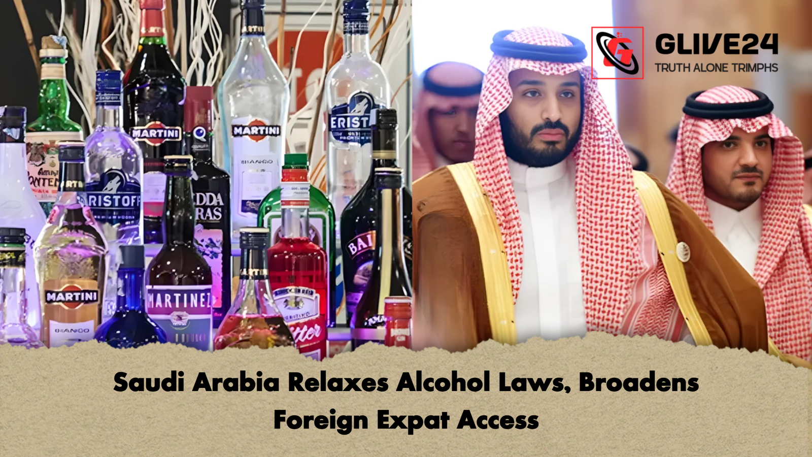 news thumbnail 1765461401921 Saudi Arabia Relaxes Alcohol Laws, Broadens Foreign Expat Access