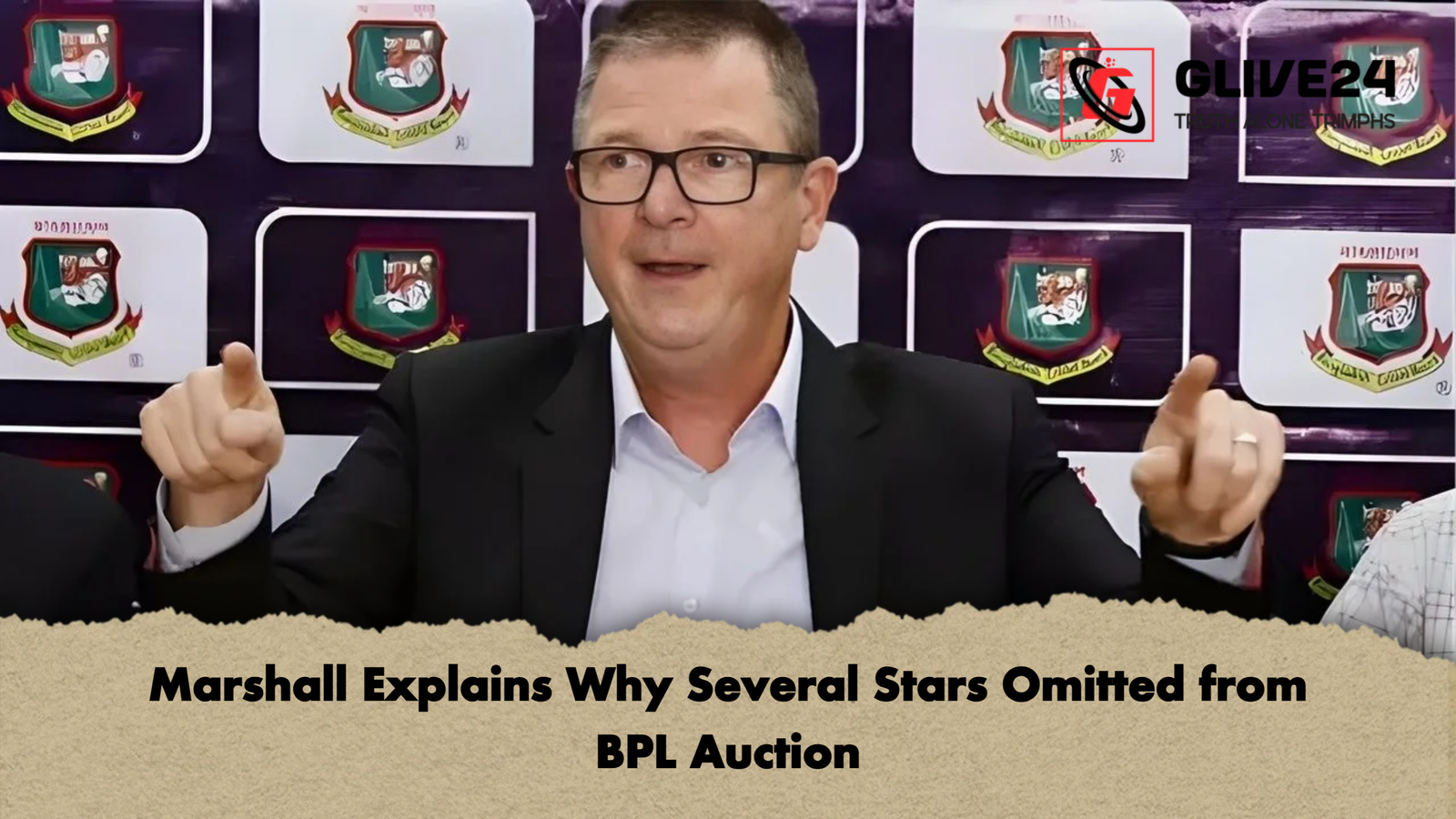 news thumbnail 1765484093732 Marshall Explains Why Several Stars Omitted from BPL Auction