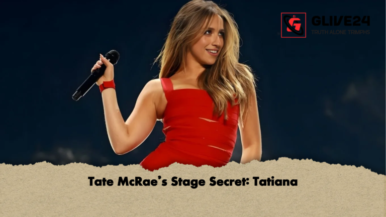 news thumbnail 1765523163719 Tate McRae’s Stage Secret: Tatiana