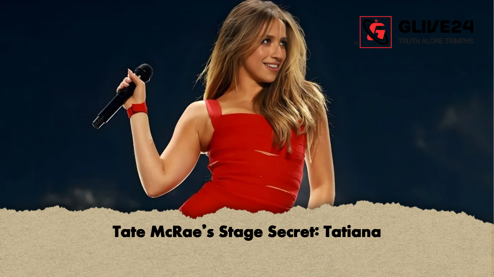 news thumbnail 1765523163719 Tate McRae’s Stage Secret: Tatiana