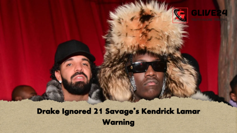 news thumbnail 1765627028561 Drake Ignored 21 Savage’s Kendrick Lamar Warning