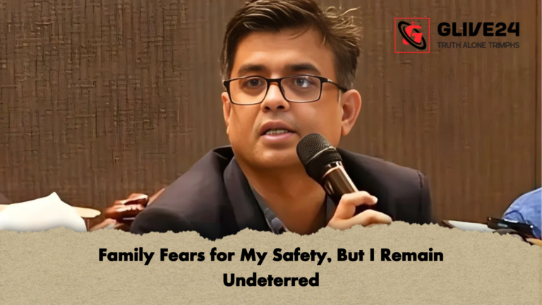 news thumbnail 1765658831809 Family Fears for My Safety, But I Remain Undeterred