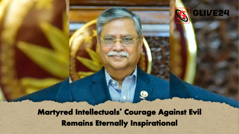 news thumbnail 1765660586925 Martyred Intellectuals’ Courage Against Evil Remains Eternally Inspirational