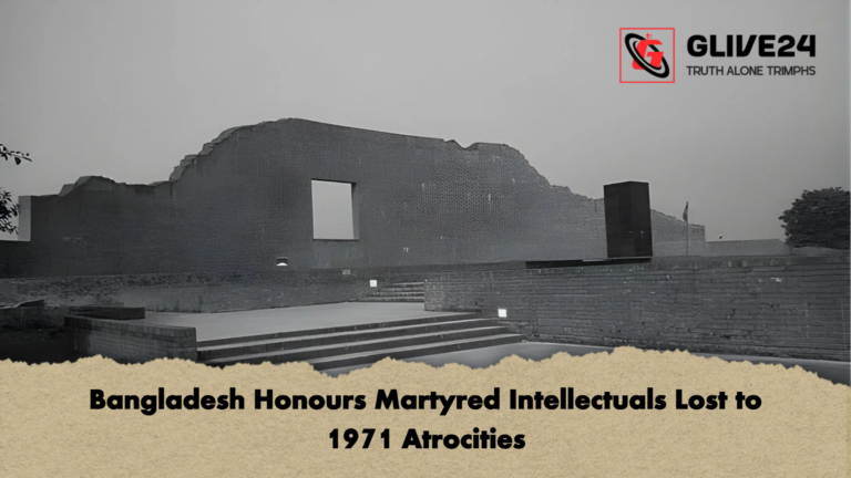 news thumbnail 1765662250916 Bangladesh Honours Martyred Intellectuals Lost to 1971 Atrocities