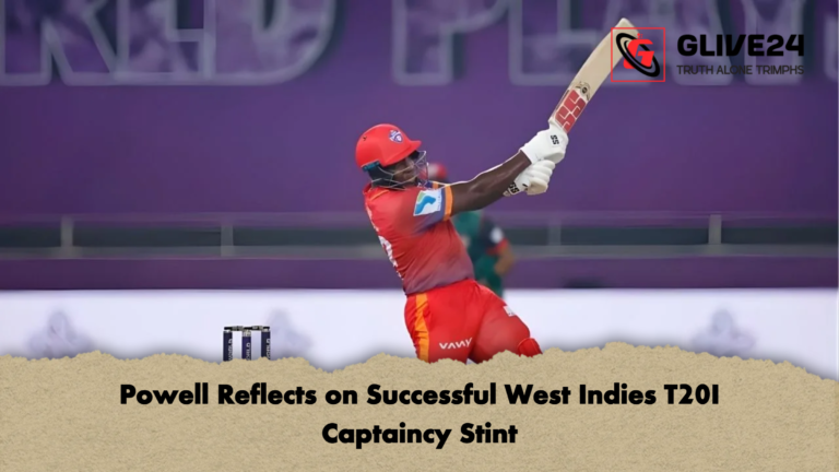 news thumbnail 1765668253799 Powell Reflects on Successful West Indies T20I Captaincy Stint