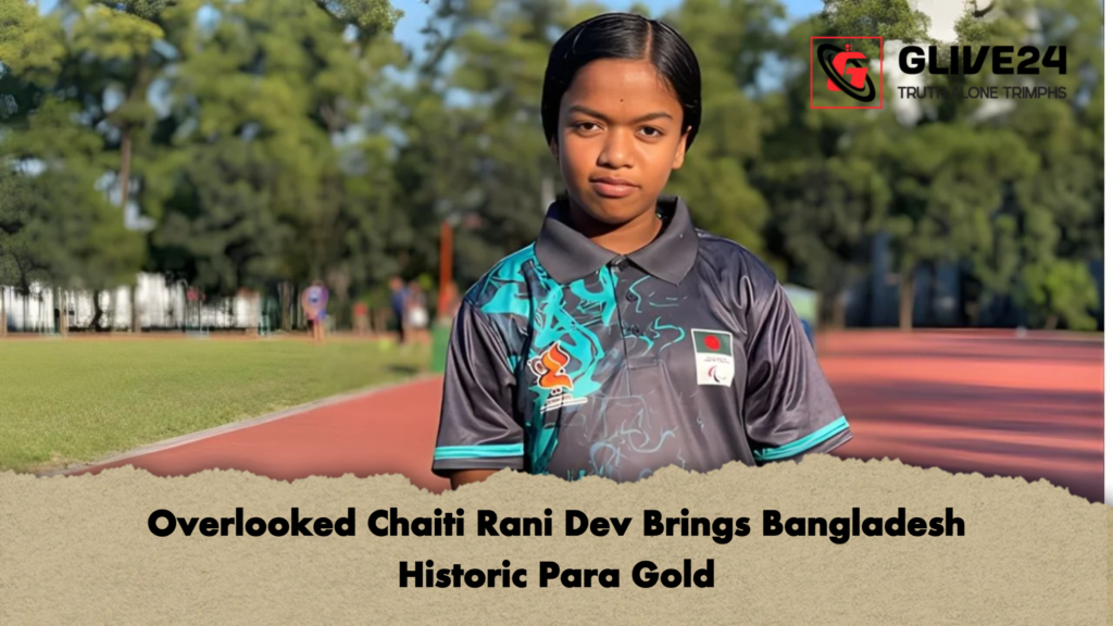 news thumbnail 1765675739199 Overlooked Chaiti Rani Dev Brings Bangladesh Historic Para Gold