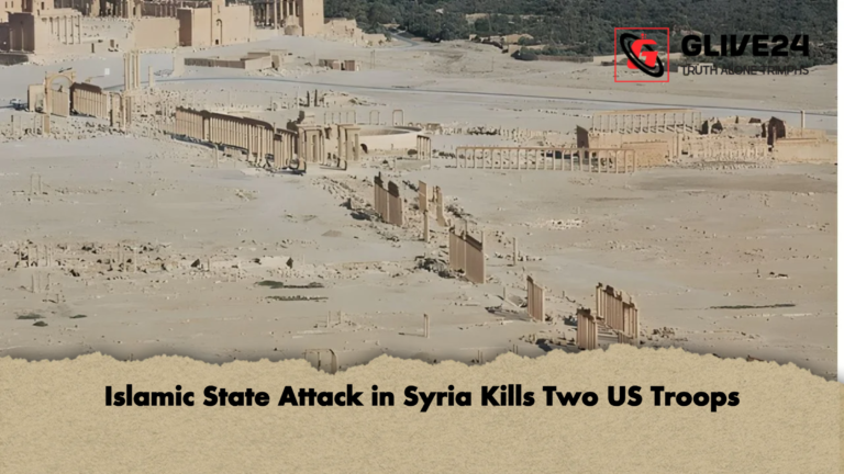 news thumbnail 1765678089959 Islamic State Attack in Syria Kills Two US Troops