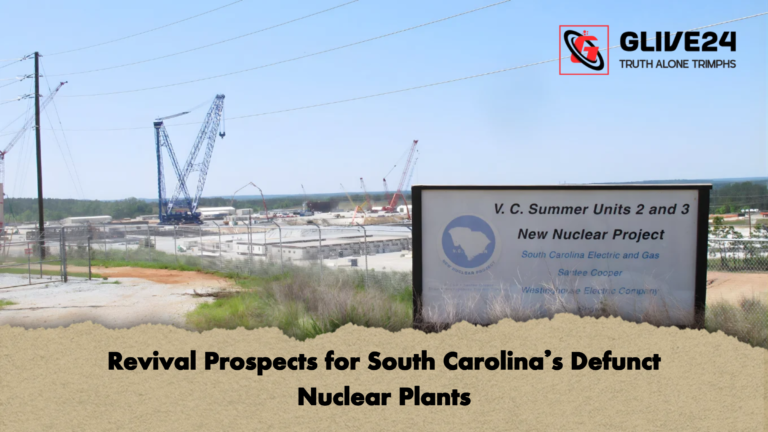 news thumbnail 1765686969897 Revival Prospects for South Carolina’s Defunct Nuclear Plants