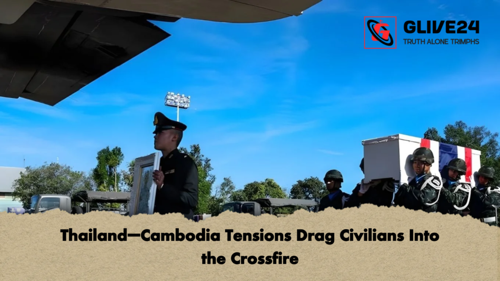 Thailand–Cambodia Tensions Drag Civilians Into the Crossfire 2 news thumbnail 1765701474304 Thailand–Cambodia Tensions Drag Civilians Into the Crossfire
