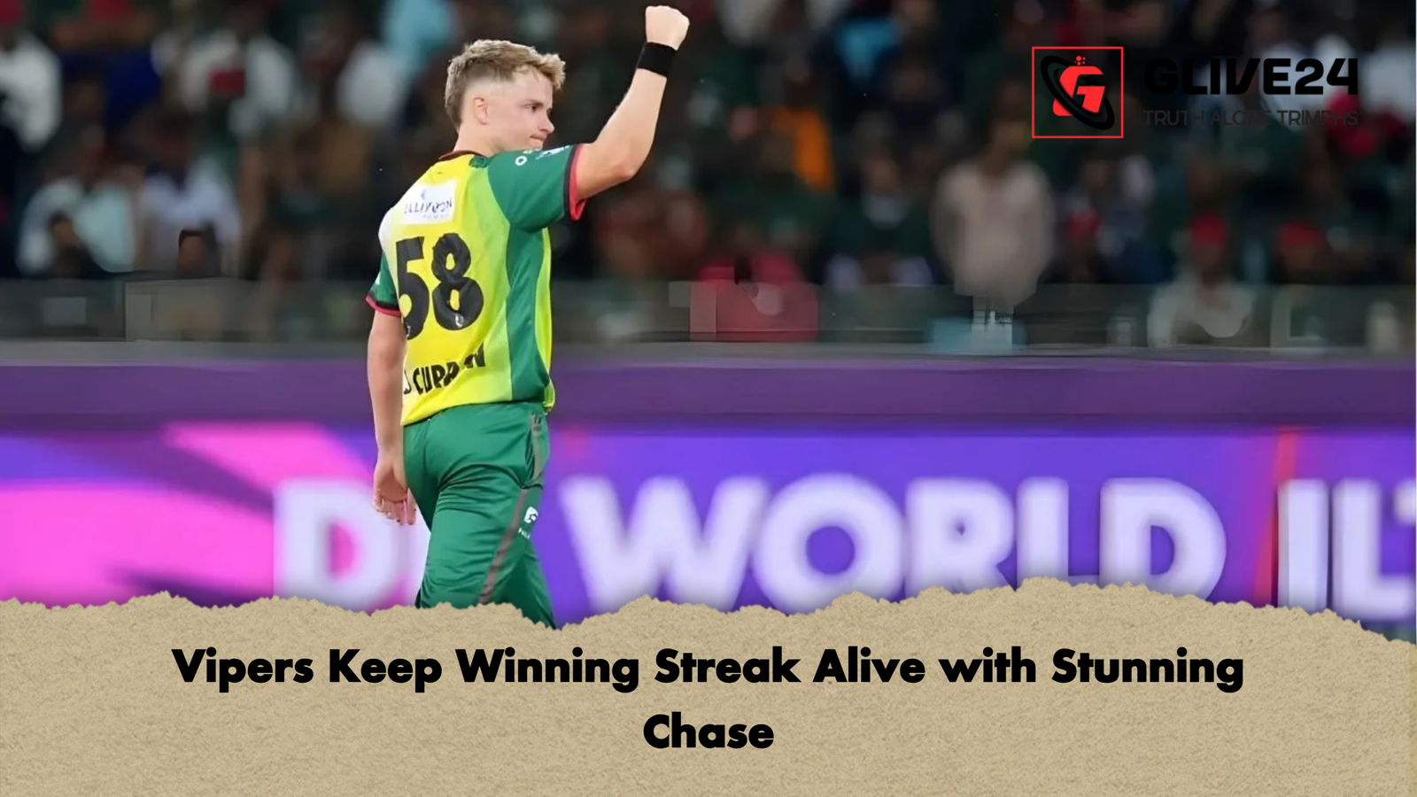 news thumbnail 1765771071320 Vipers Keep Winning Streak Alive with Stunning Chase