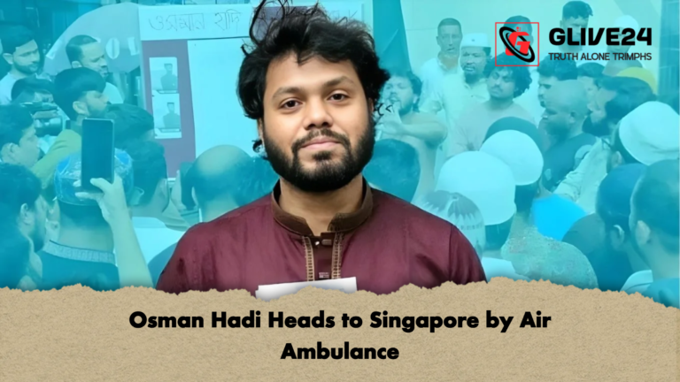 news thumbnail 1765776209547 Osman Hadi Heads to Singapore by Air Ambulance