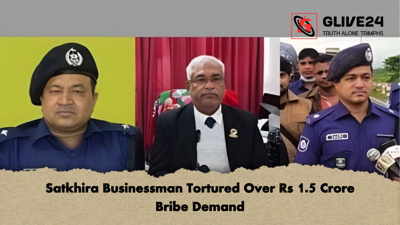 news thumbnail 1765779204321 Satkhira Businessman Tortured Over Rs 1.5 Crore Bribe Demand