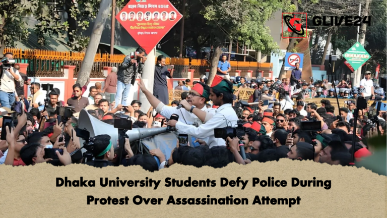 news thumbnail 1765788030996 Dhaka University Students Defy Police During Protest Over Assassination Attempt