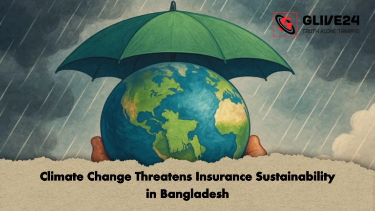 news thumbnail 1765798210976 1 Climate Change Threatens Insurance Sustainability in Bangladesh