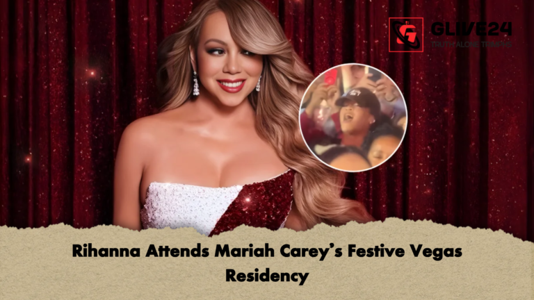 news thumbnail 1765808067192 Rihanna Attends Mariah Carey’s Festive Vegas Residency