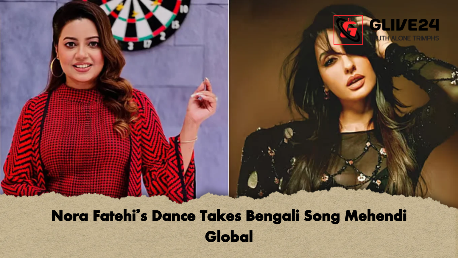 news thumbnail 1765811781533 Nora Fatehi’s Dance Takes Bengali Song Mehendi Global