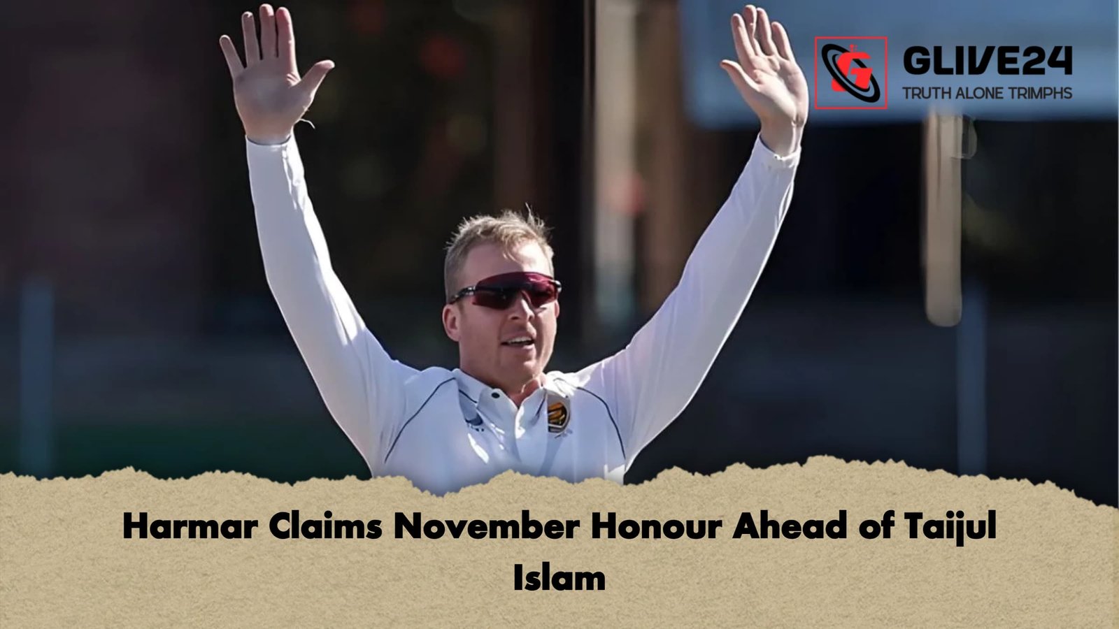 news thumbnail 1765832442119 Harmar Claims November Honour Ahead of Taijul Islam