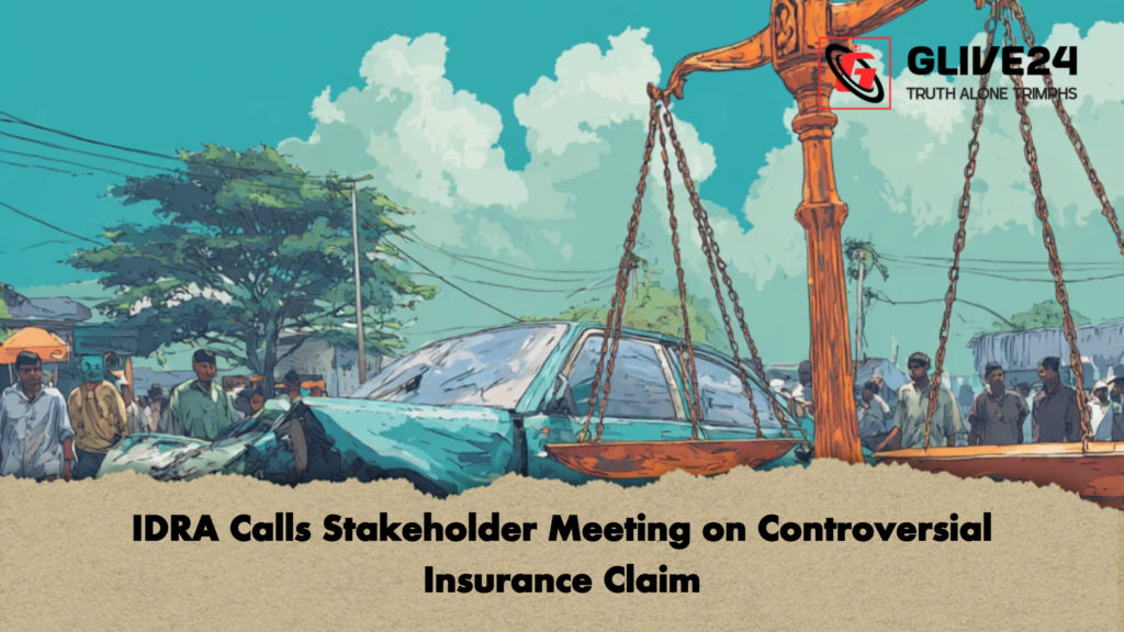 IDRA Calls Stakeholder Meeting on Controversial Insurance Claim 2 news thumbnail 1765859274109 IDRA Calls Stakeholder Meeting on Controversial Insurance Claim