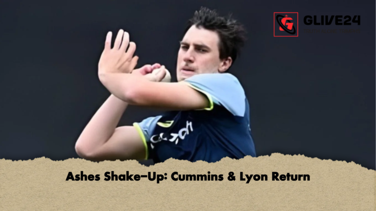 news thumbnail 1765859601867 Ashes Shake-Up: Cummins & Lyon Return