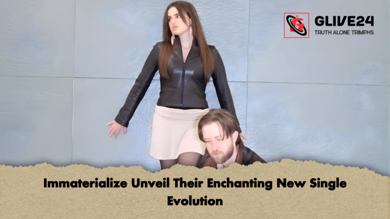 news thumbnail 1765866790049 Immaterialize Unveil Their Enchanting New Single Evolution
