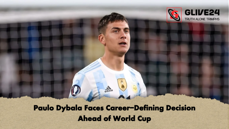 news thumbnail 1765868712106 Paulo Dybala Faces Career-Defining Decision Ahead of World Cup