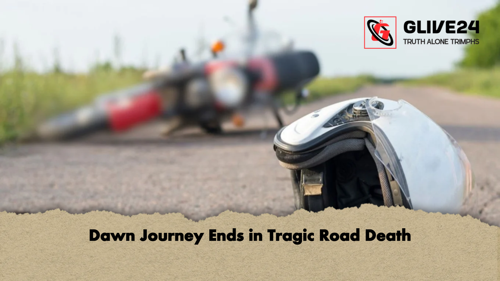 news thumbnail 1765874408522 Dawn Journey Ends in Tragic Road Death