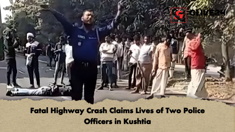 news thumbnail 1765875490655 Fatal Highway Crash Claims Lives of Two Police Officers in Kushtia