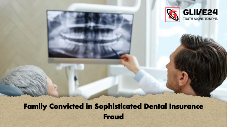 news thumbnail 1765886758307 Family Convicted in Sophisticated Dental Insurance Fraud