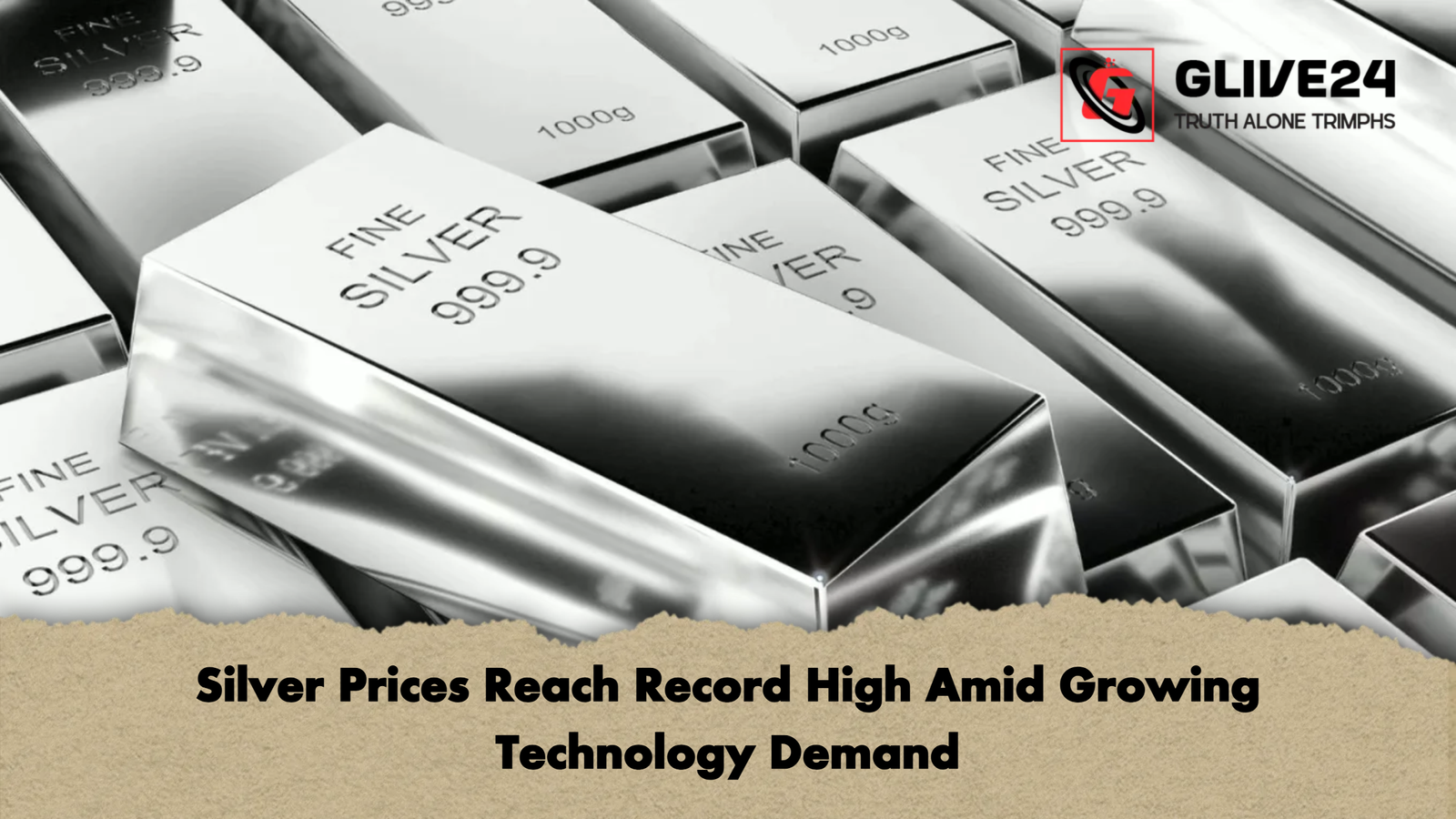 news thumbnail 1765894054057 Silver Prices Reach Record High Amid Growing Technology Demand