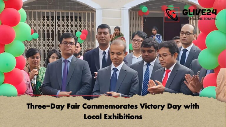 news thumbnail 1765917875620 Three-Day Fair Commemorates Victory Day with Local Exhibitions