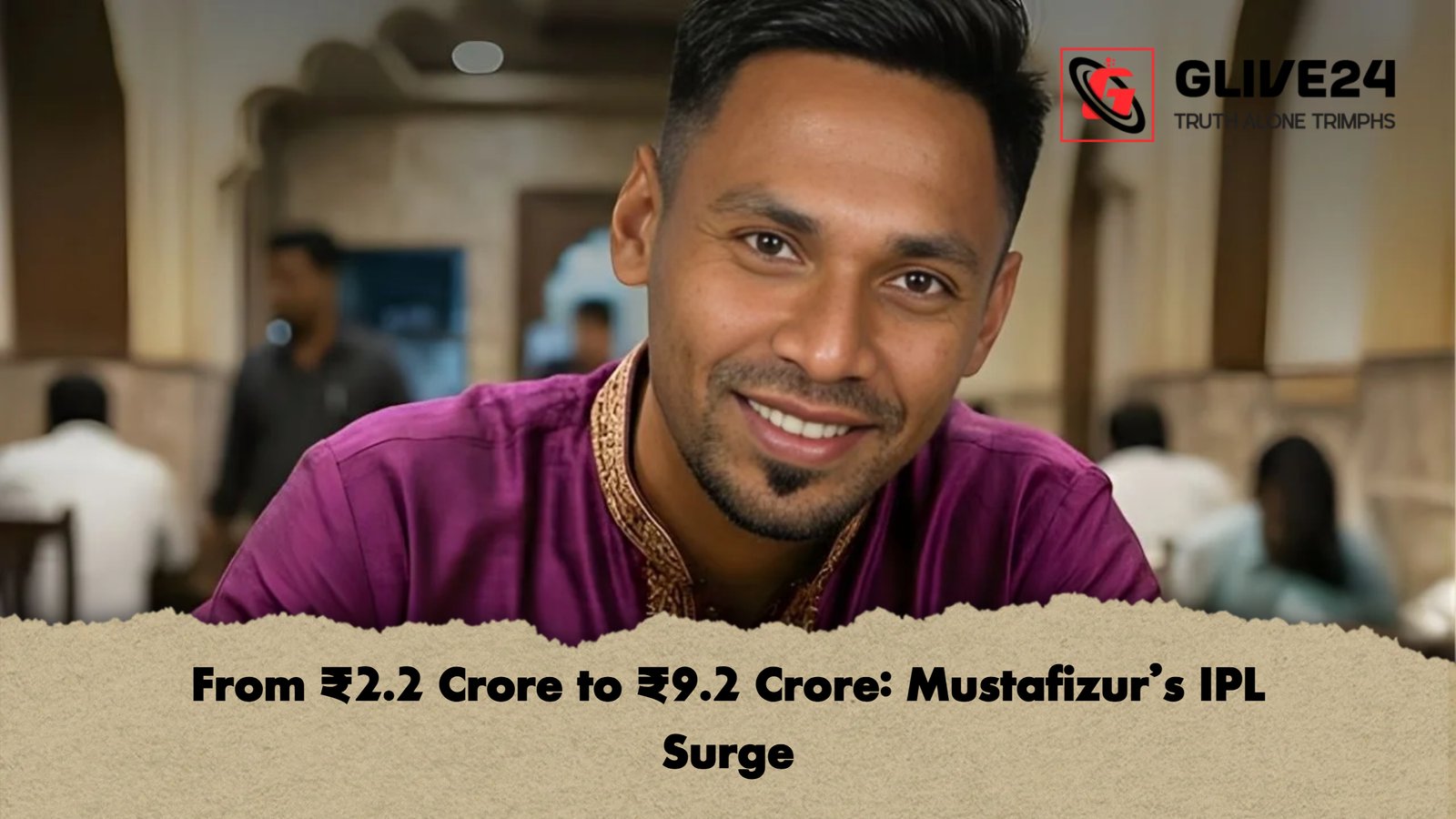 news thumbnail 1765925414056 From ₹2.2 Crore to ₹9.2 Crore: Mustafizur’s IPL Surge