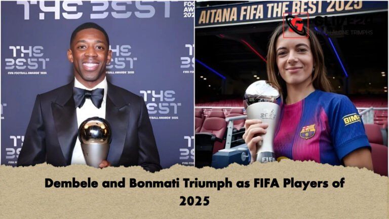 news thumbnail 1765927847997 Dembele and Bonmati Triumph as FIFA Players of 2025