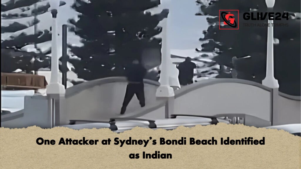 news thumbnail 1765930212897 One Attacker at Sydney’s Bondi Beach Identified as Indian
