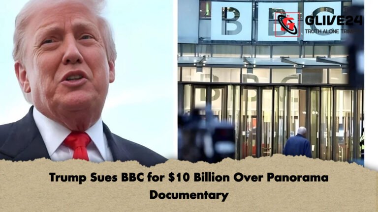 news thumbnail 1765930686126 Trump Sues BBC for $10 Billion Over Panorama Documentary