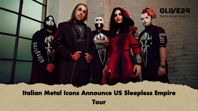 news thumbnail 1765955318469 Italian Metal Icons Announce US Sleepless Empire Tour