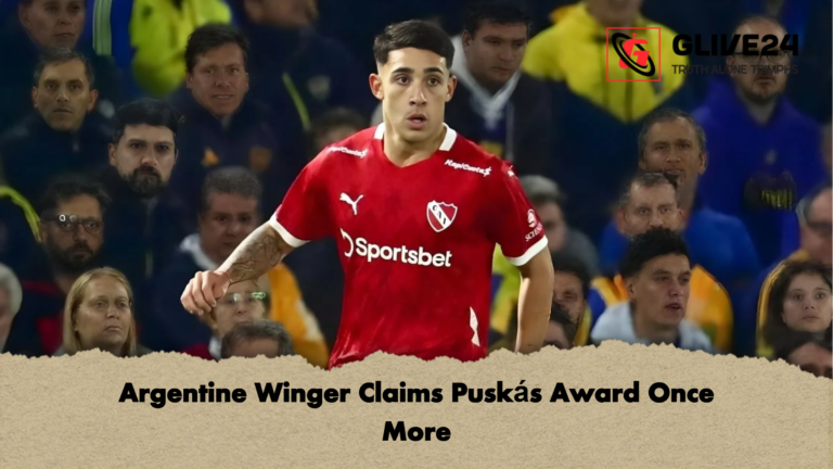 news thumbnail 1765956199235 Argentine Winger Claims Puskás Award Once More