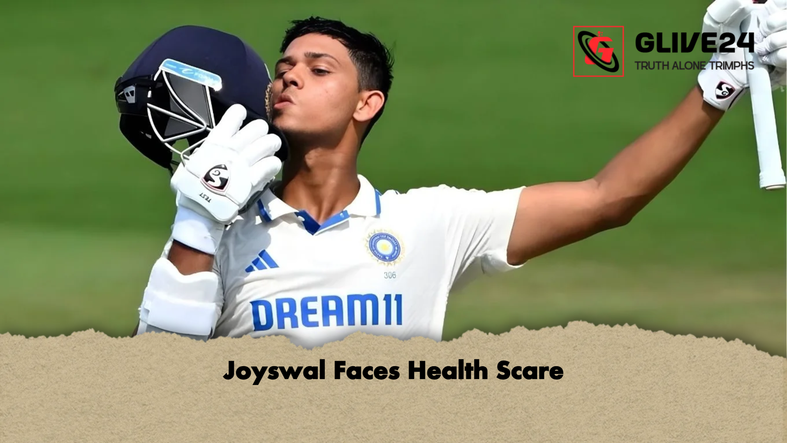 news thumbnail 1765957540857 Joyswal Faces Health Scare