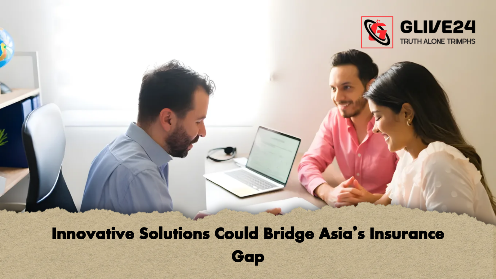 news thumbnail 1765957602948 Innovative Solutions Could Bridge Asia’s Insurance Gap