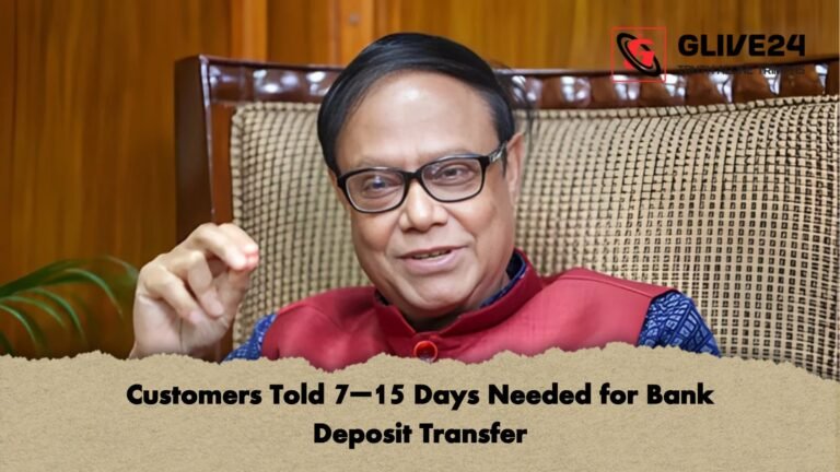 news thumbnail 1766014467999 Customers Told 7–15 Days Needed for Bank Deposit Transfer