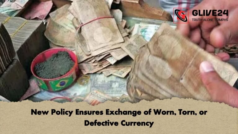 news thumbnail 1766016109215 New Policy Ensures Exchange of Worn, Torn, or Defective Currency