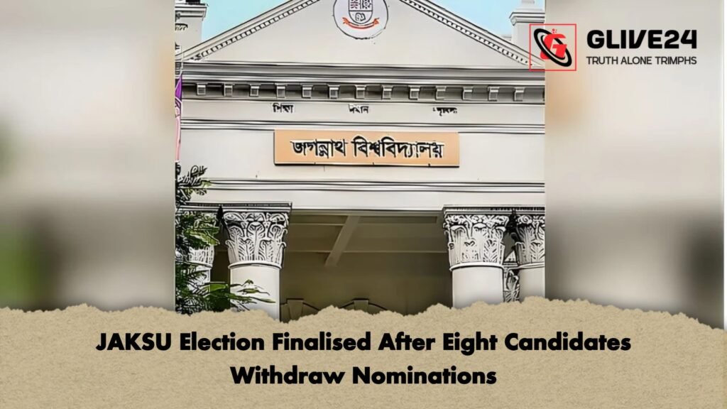 news thumbnail 1766019310583 JAKSU Election Finalised After Eight Candidates Withdraw Nominations