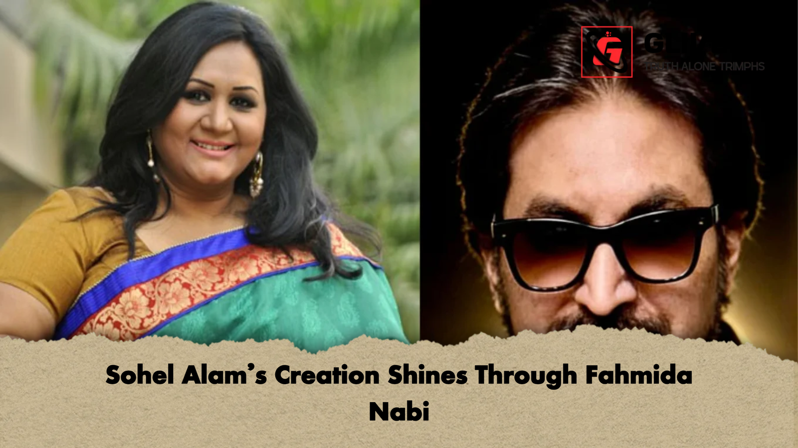 news thumbnail 1766061699667 Sohel Alam’s Creation Shines Through Fahmida Nabi
