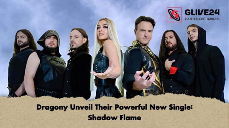 news thumbnail 1766068409055 Dragony Unveil Their Powerful New Single: Shadow Flame